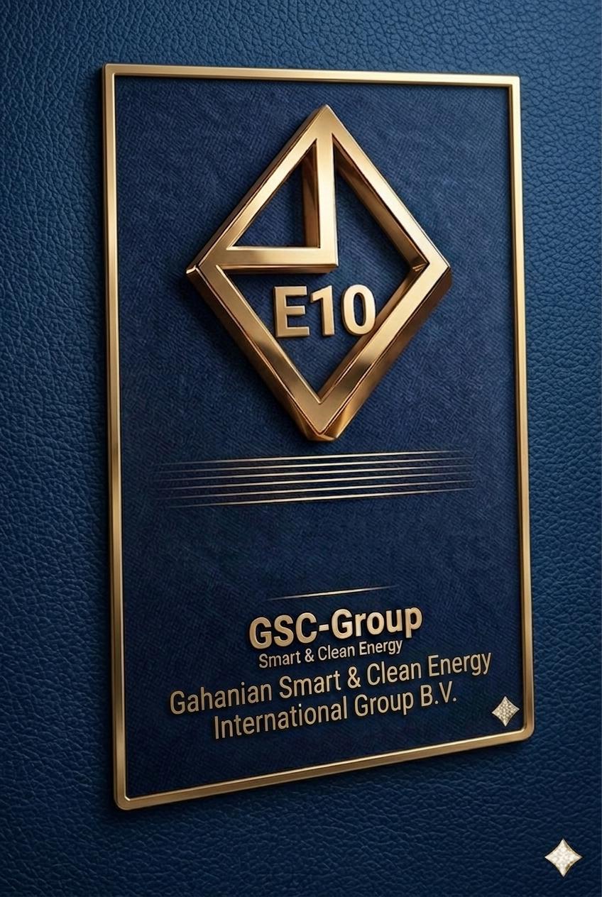GSC-Group Logo - Internationale Handel en Inkoop