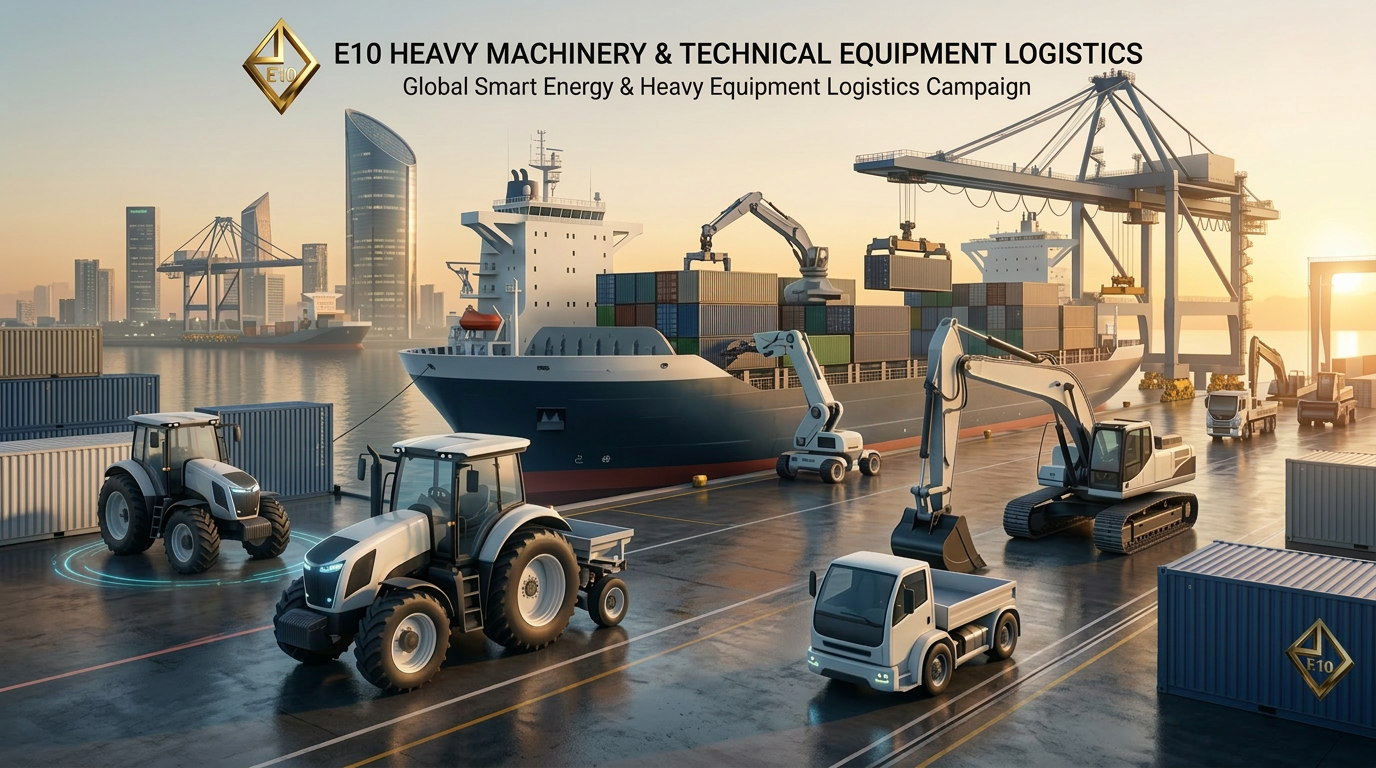 Machinery - Landbouwmachines, tractoren en industriële apparatuur