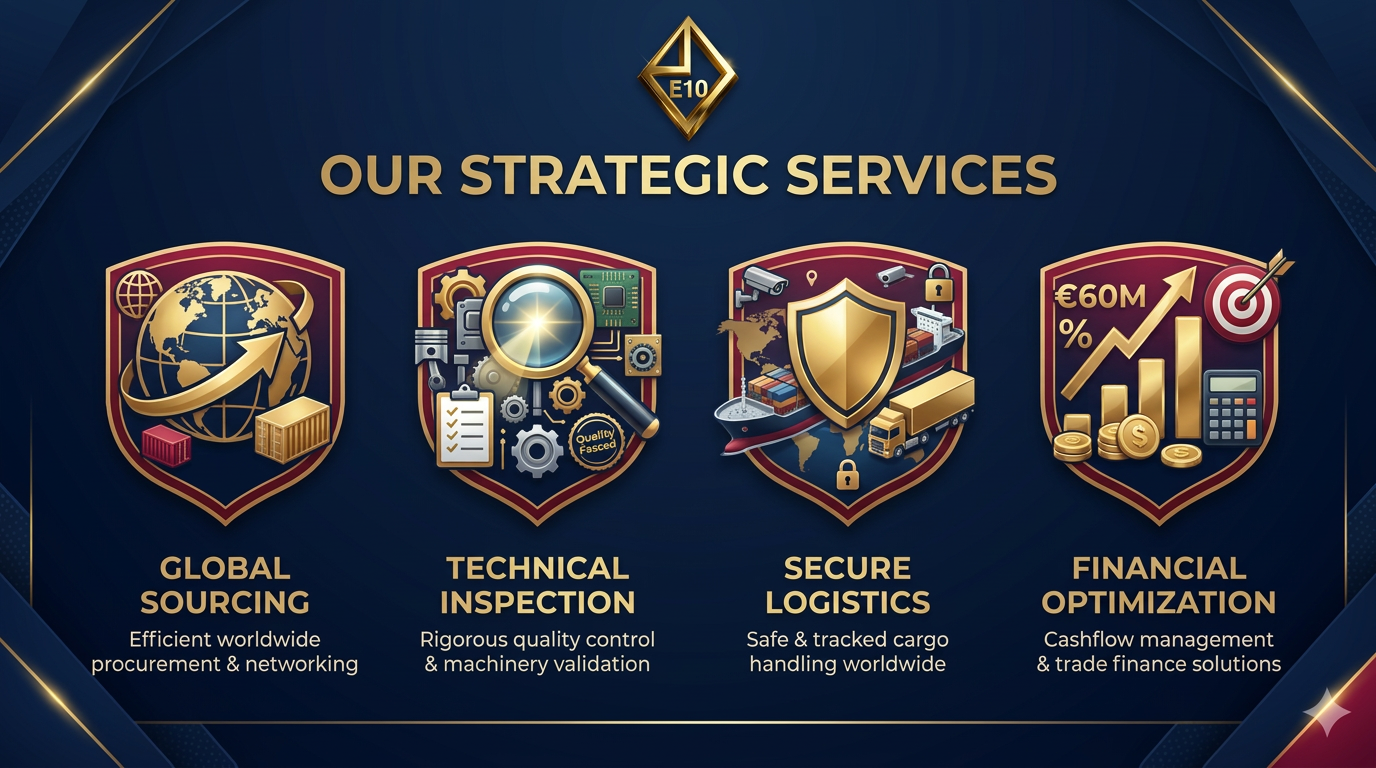 GSC-Group Strategic Services
